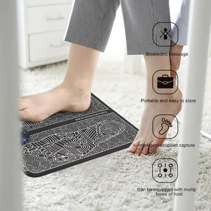 Electric EMS Foot Massager
