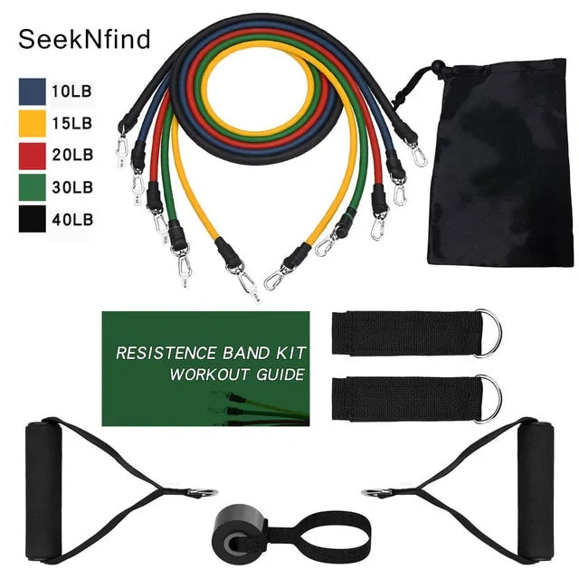Exercise Fitness Band Rubber Loop