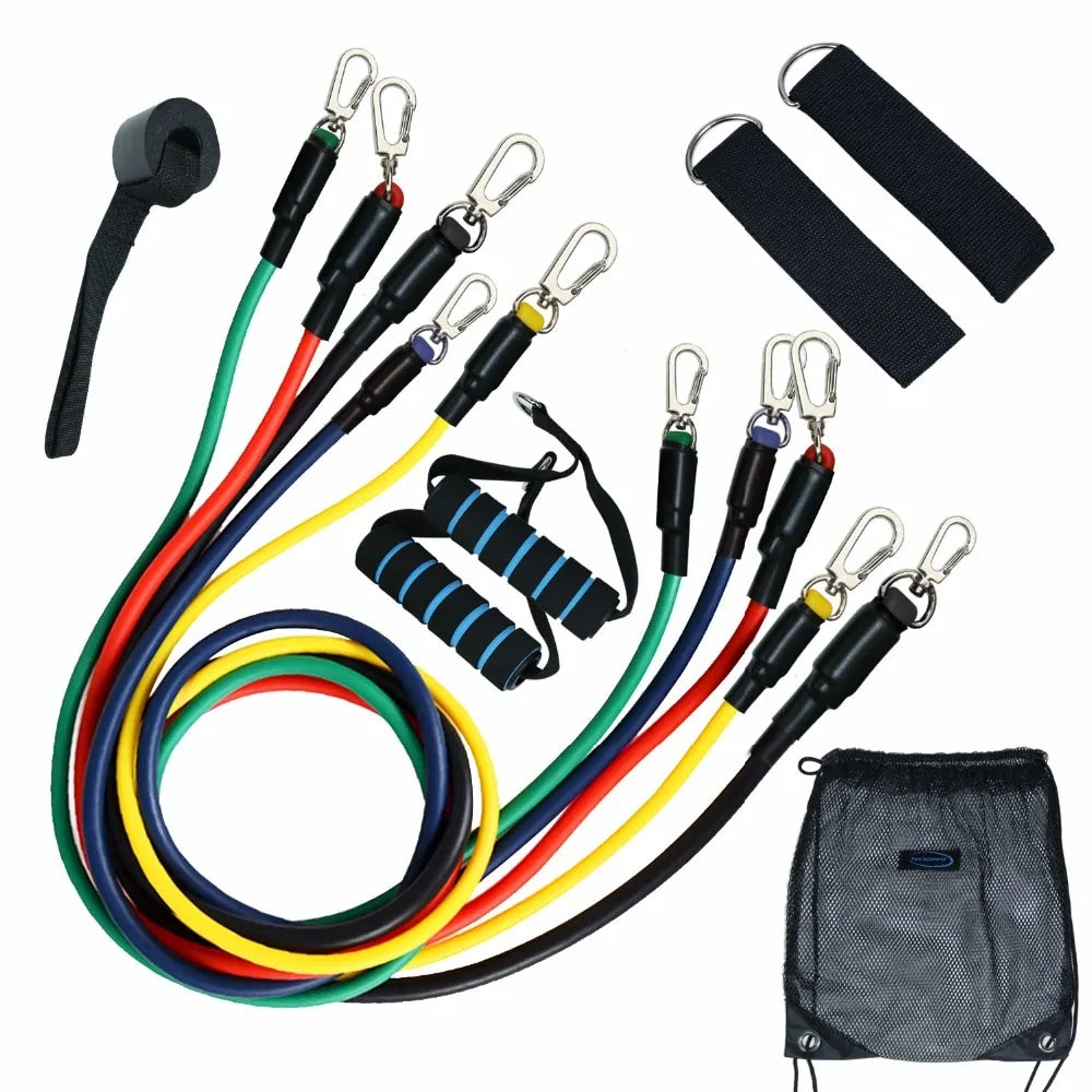 Exercise Fitness Band Rubber Loop