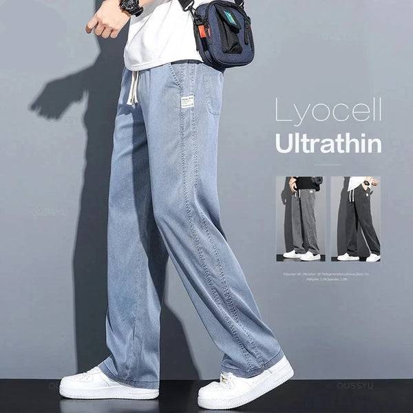 Soft Lyocell Fabric Men&