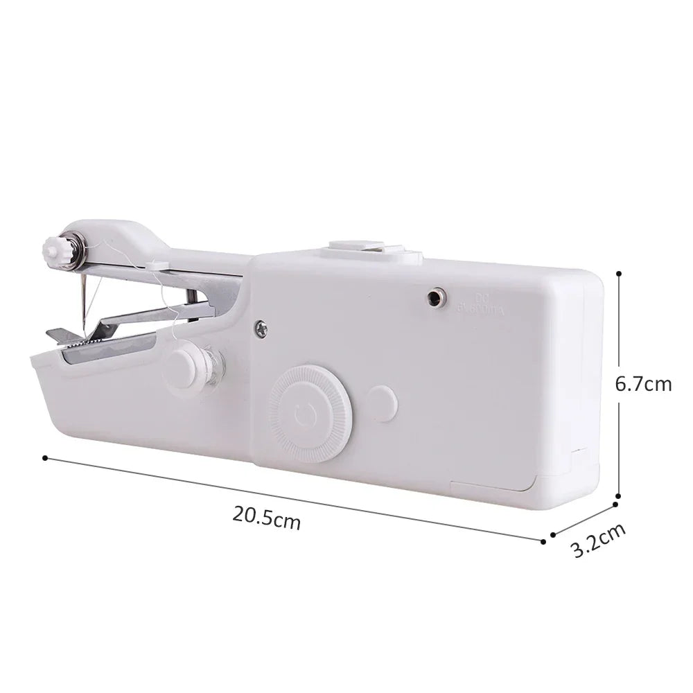 Handheld Mini Electric Sewing Machine