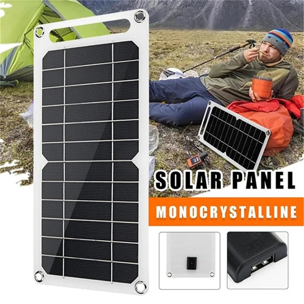 Solar System Cell Phone Charger