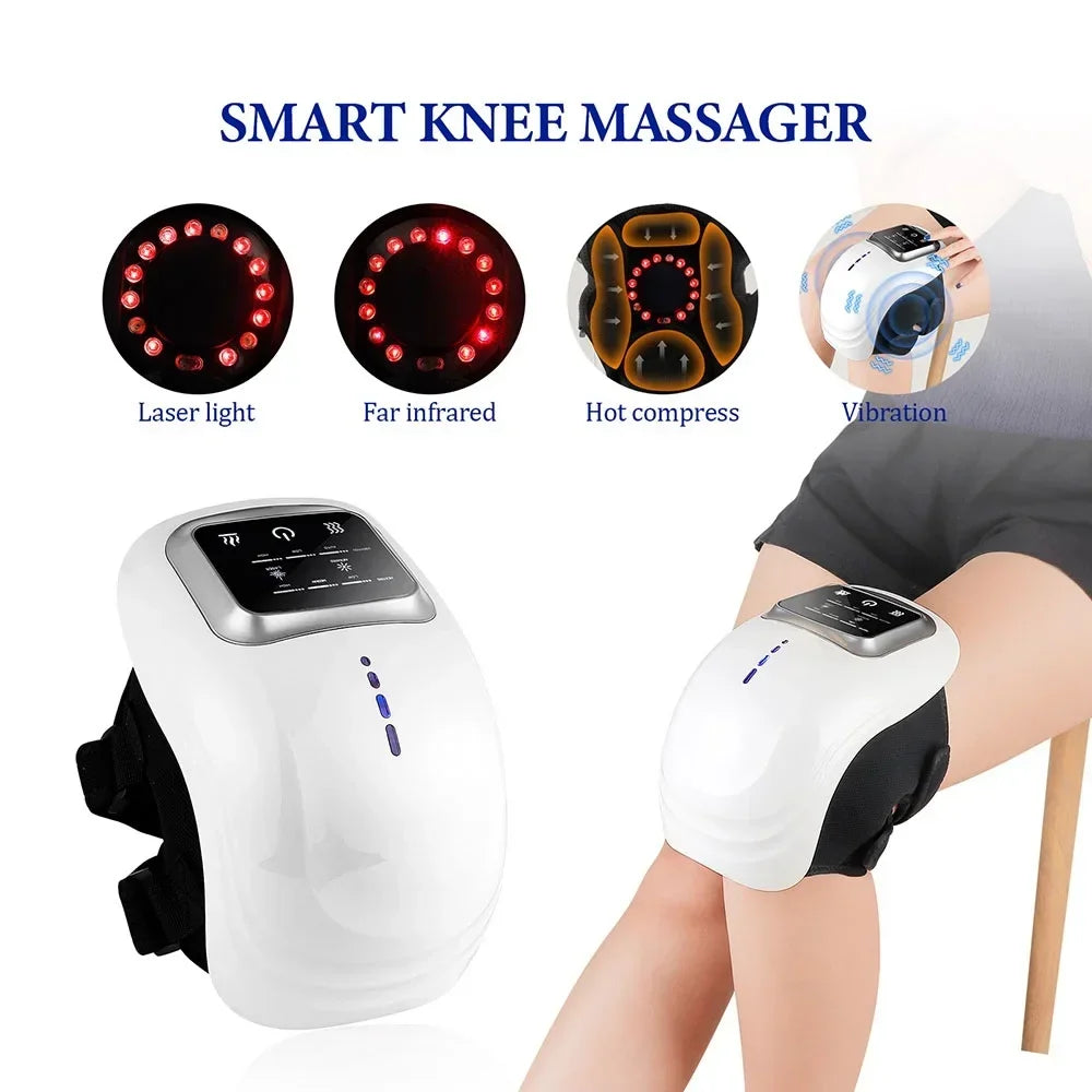 Smart Knee Massager