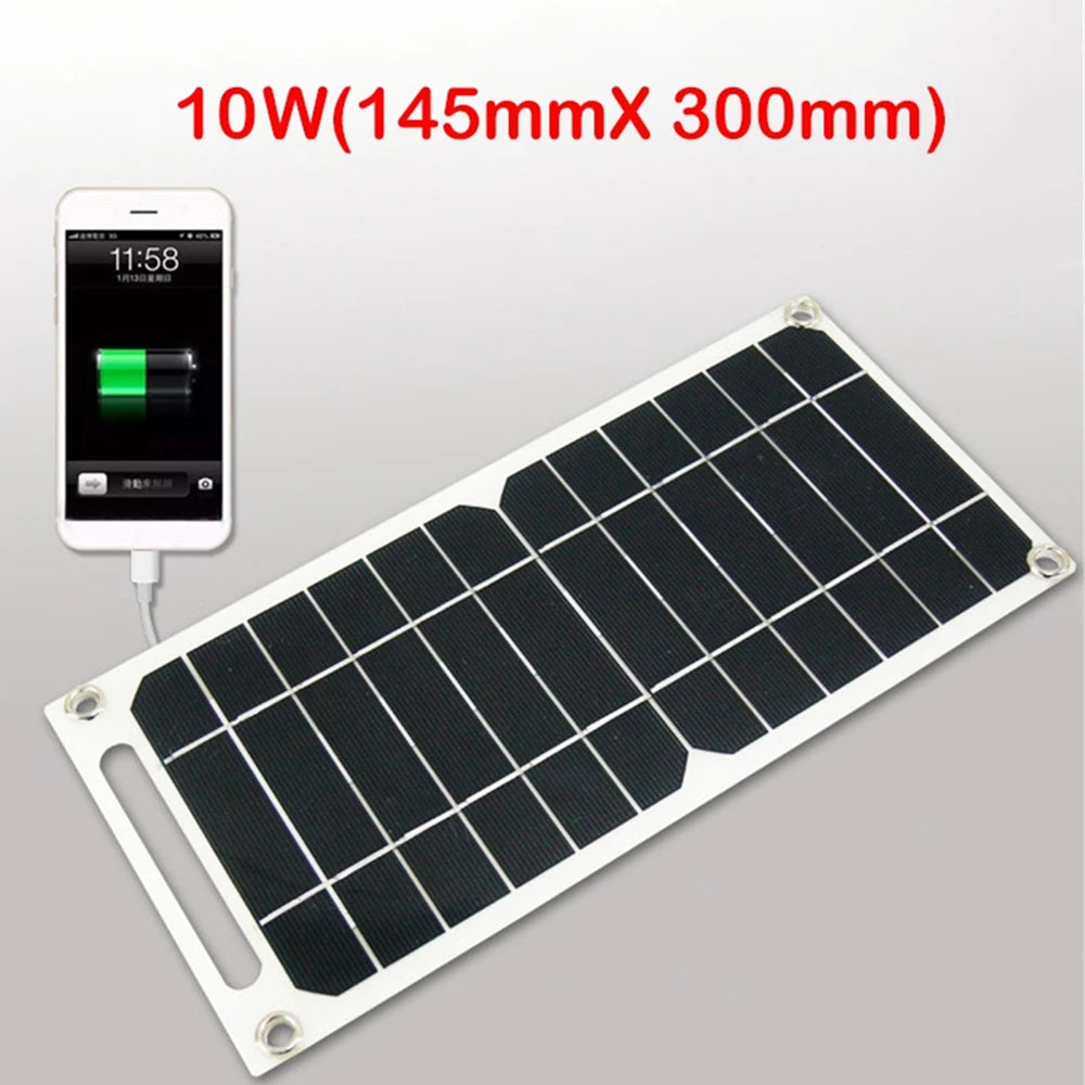 Solar System Cell Phone Charger