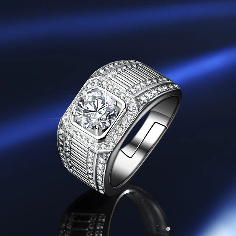 Caramossian Stone Ring