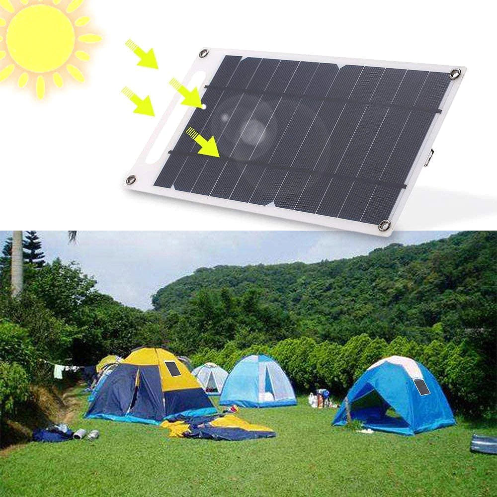 Solar System Cell Phone Charger