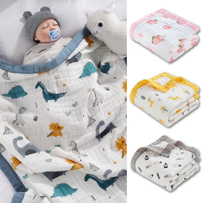 Baby Blanket Cotton