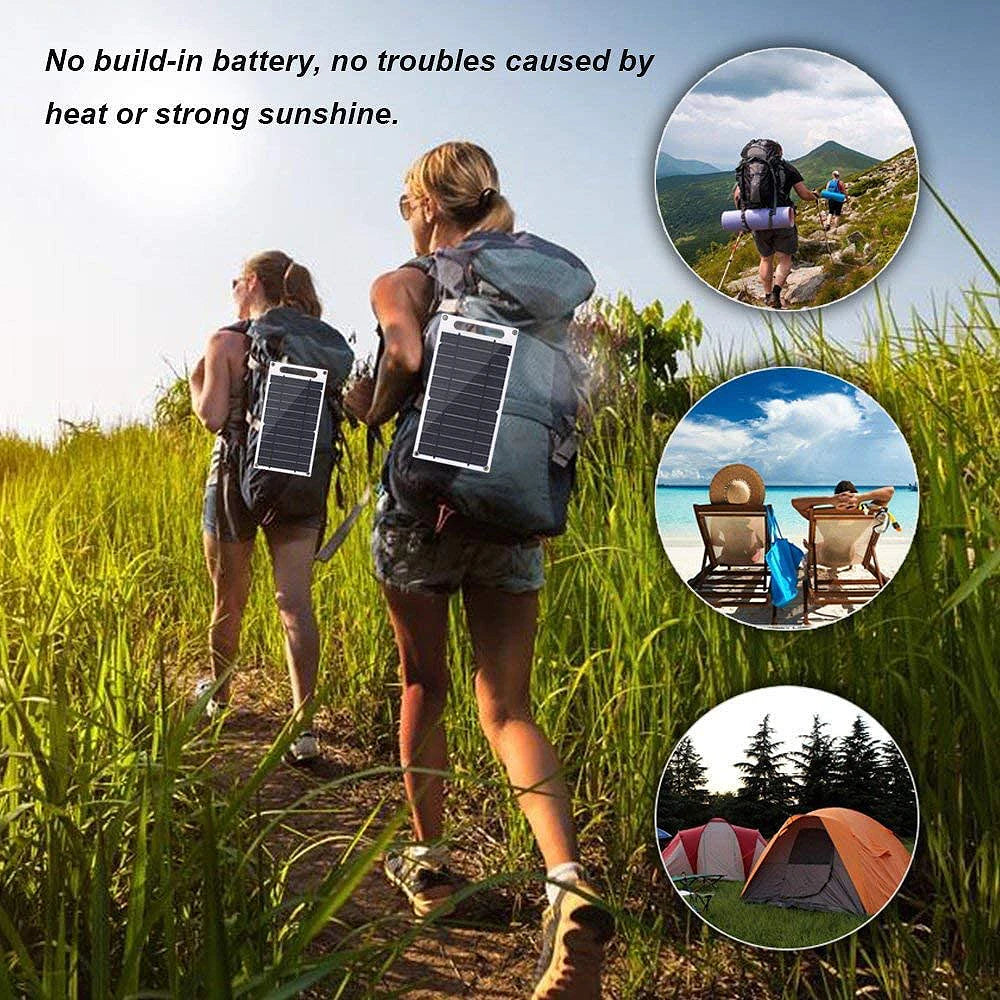 Solar System Cell Phone Charger