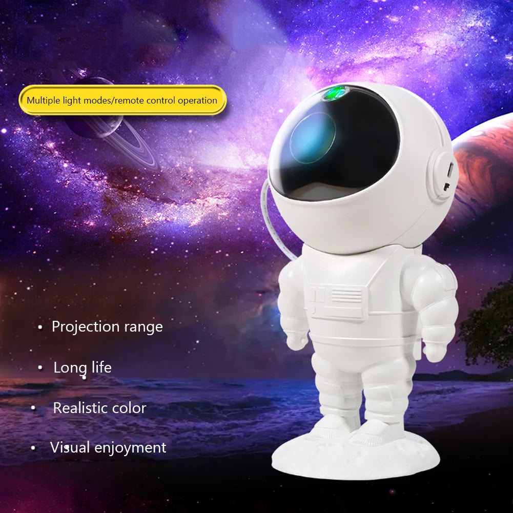 Astronaut Galaxy Projector