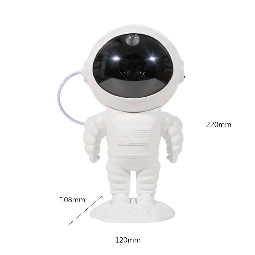 Astronaut Galaxy Projector