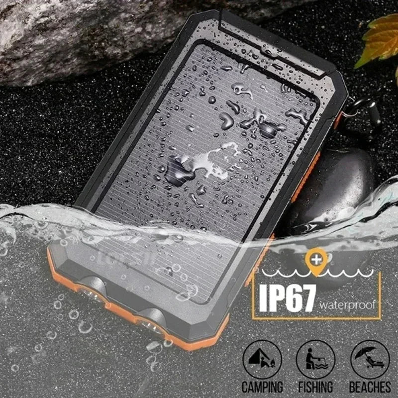 Fast Charging Power Bank