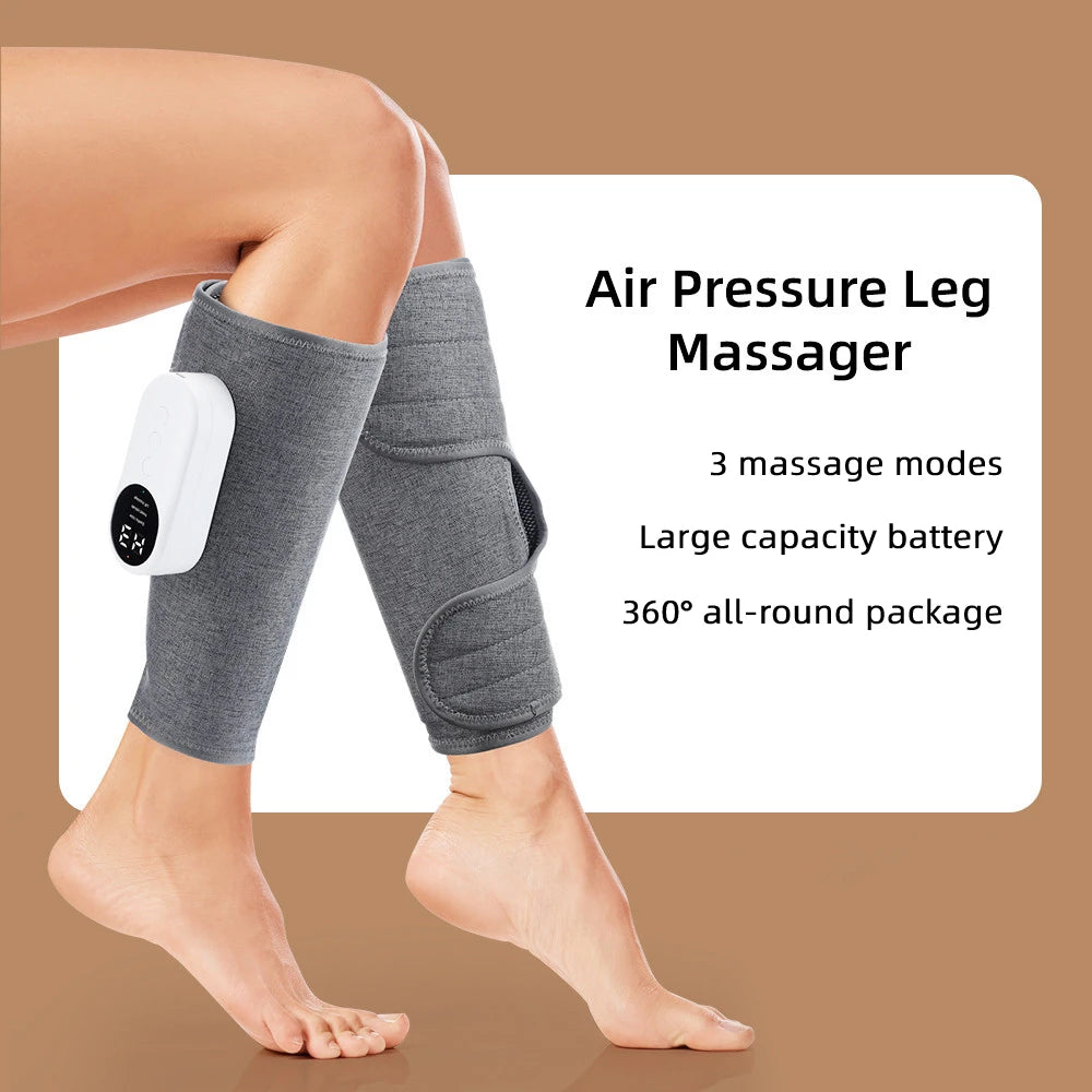 Smart Leg Massage