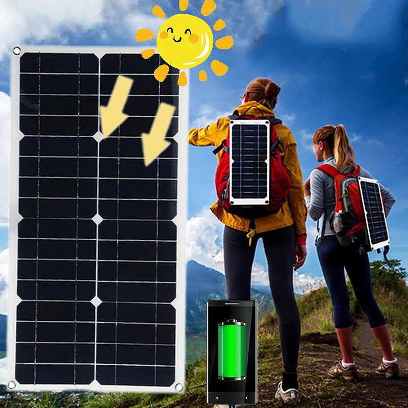 Solar System Cell Phone Charger