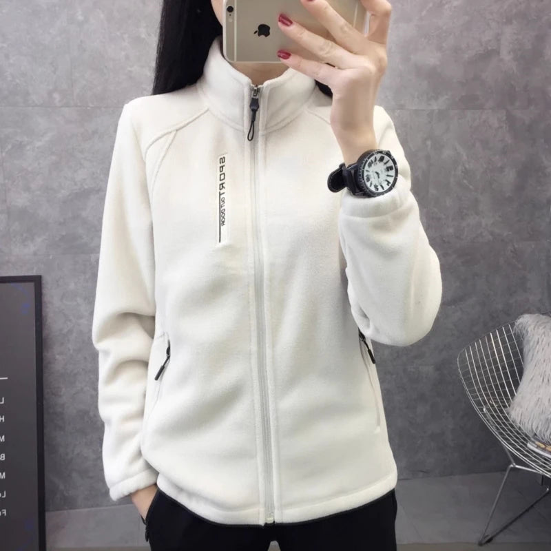 Women Sweatshirt Coat