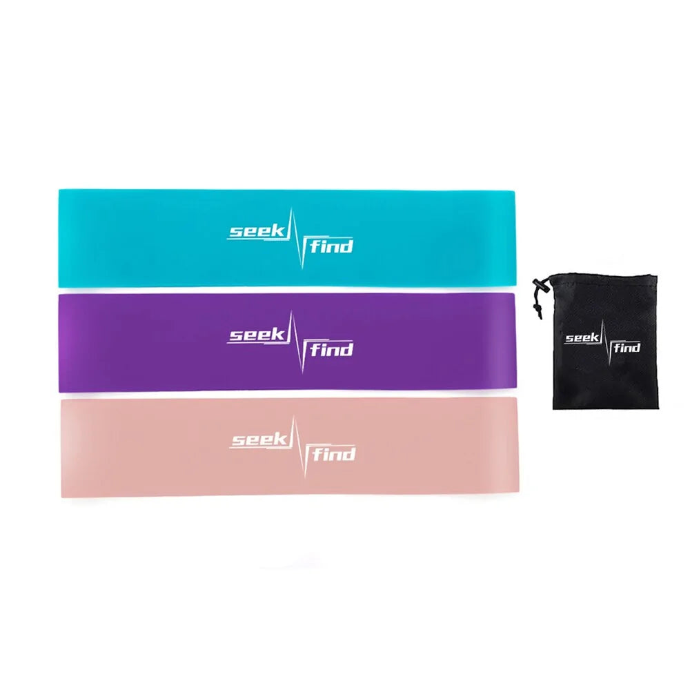 Exercise Fitness Band Rubber Loop