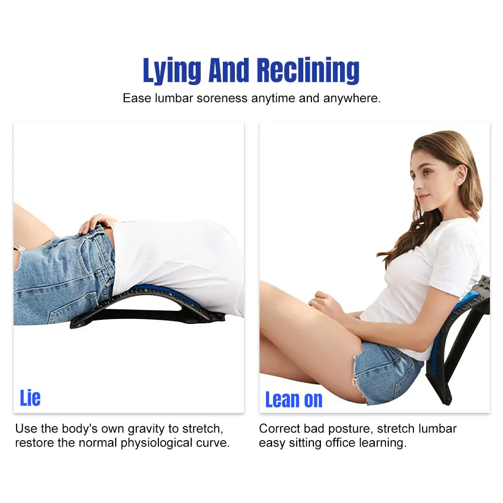 Magnetic Spine Stretcher