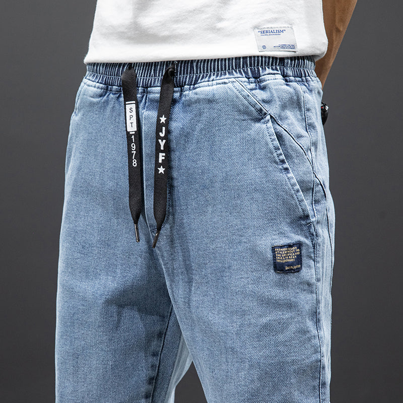 Cargo Jeans
