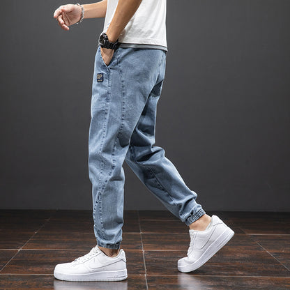 Cargo Jeans