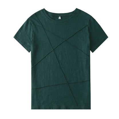 Slim Cotton Bamboo T-Shirts