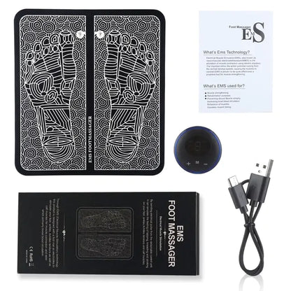 Electric EMS Foot Massager