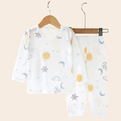 Baby Children Pajamas Set