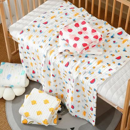 Baby Blanket Cotton