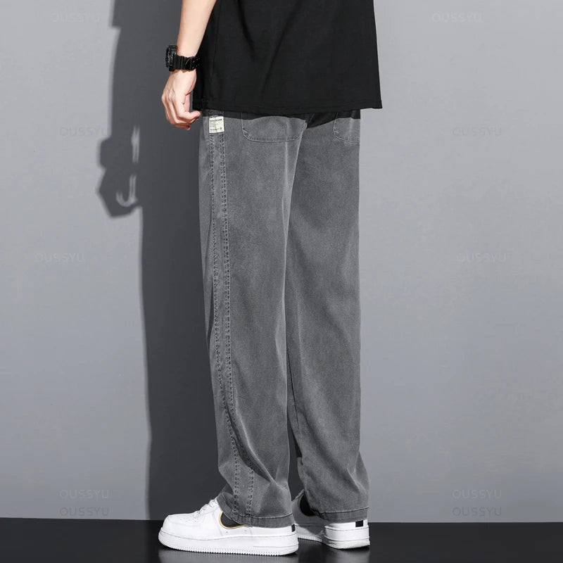 Soft Lyocell Fabric Men&