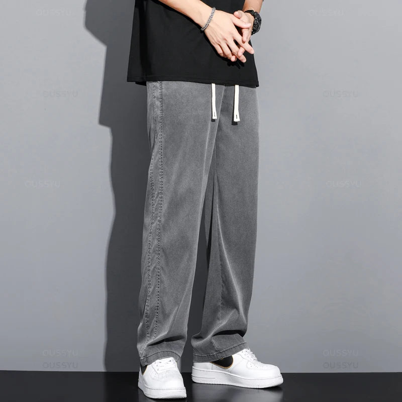 Soft Lyocell Fabric Men&