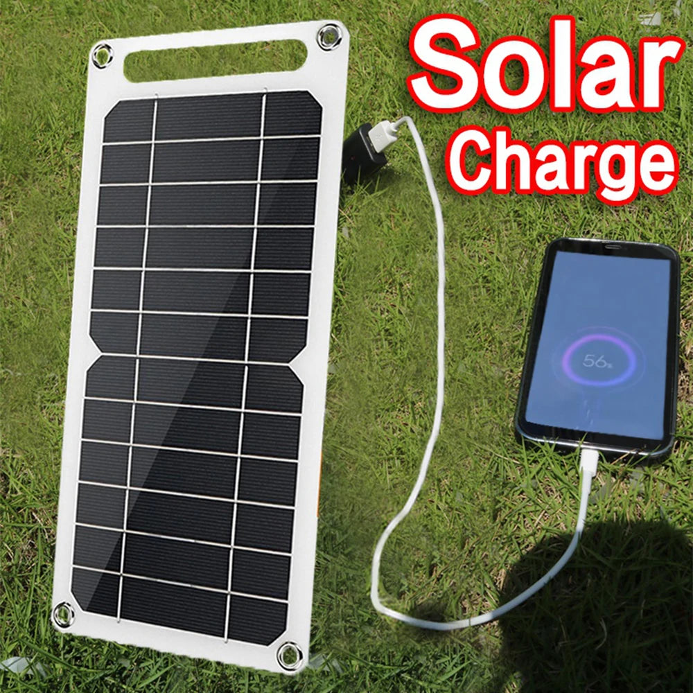 Solar System Cell Phone Charger