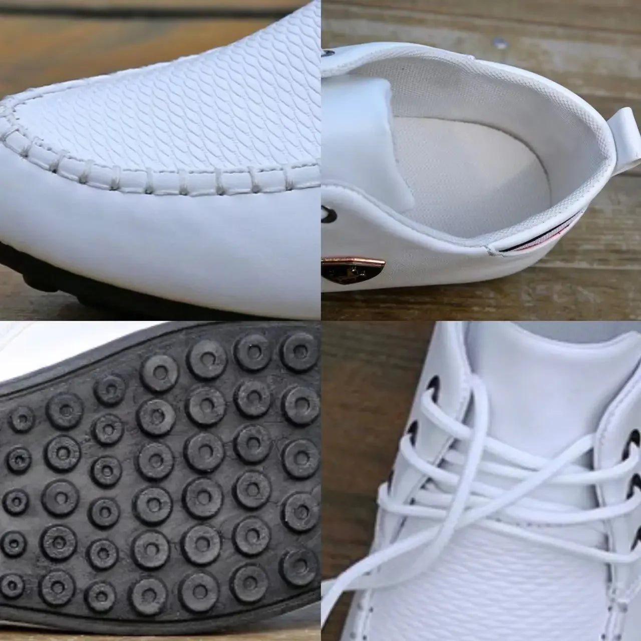 Men’s Driving Shoes
