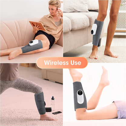 Smart Leg Massage