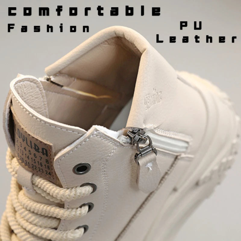 Luxury High Top Women&