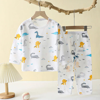 Baby Children Pajamas Set