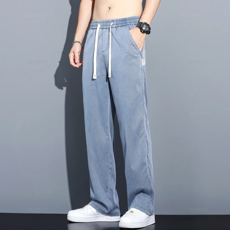 Soft Lyocell Fabric Men&