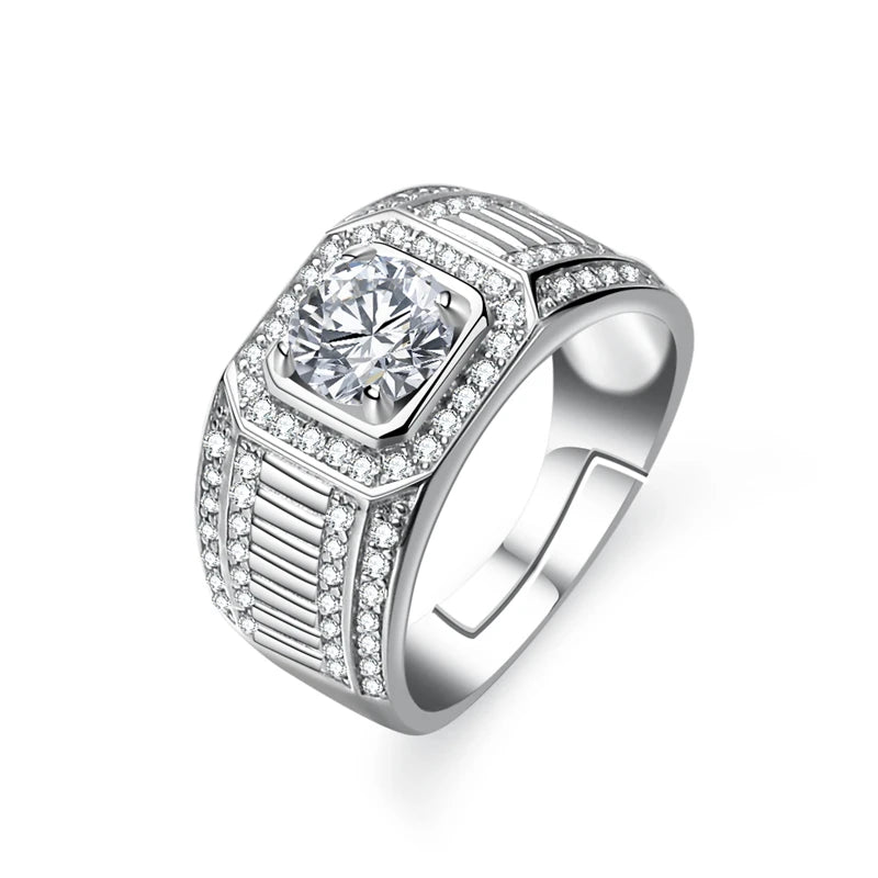 Caramossian Stone Ring