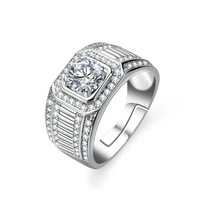 Caramossian Stone Ring