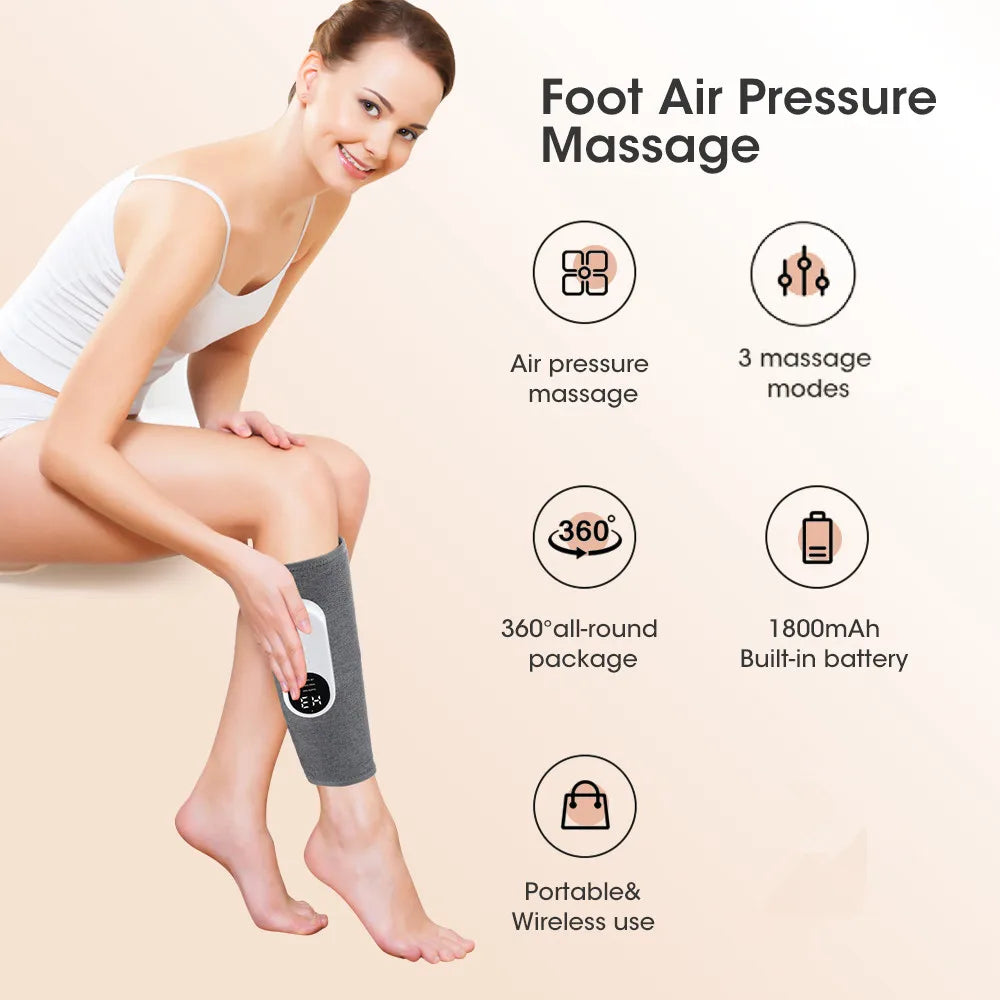 Smart Leg Massage