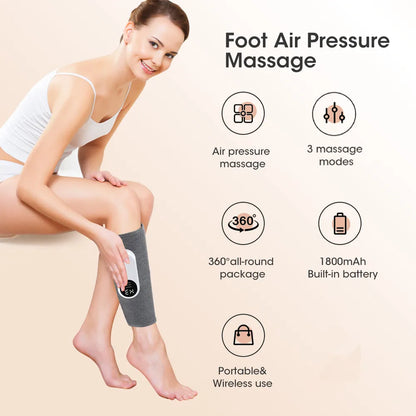 Smart Leg Massage
