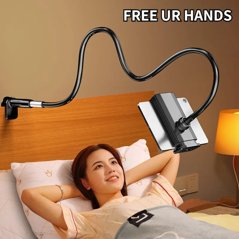 Mobile Phone Stand Lazy Bedside Holder