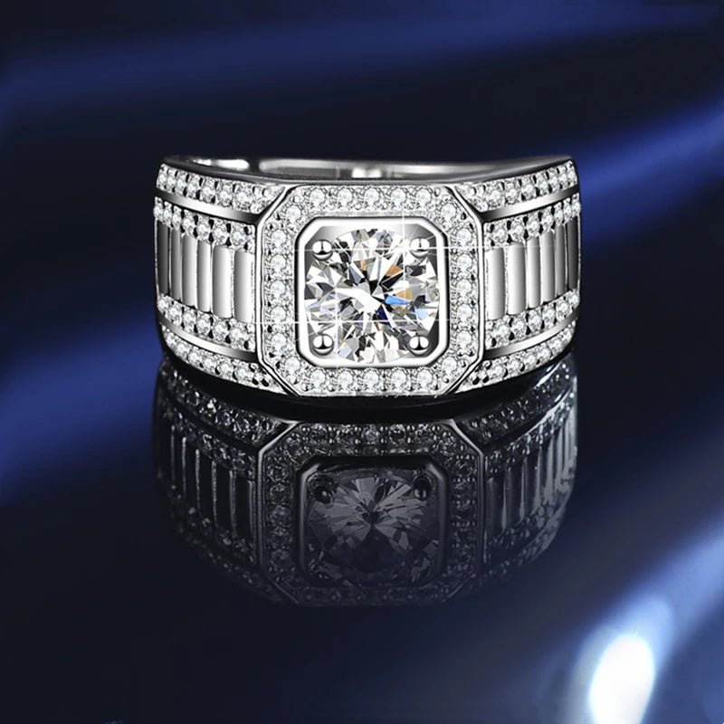 Caramossian Stone Ring