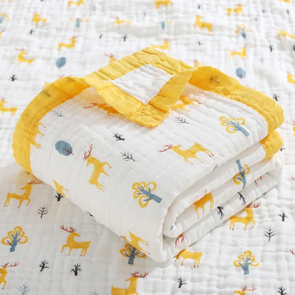 Baby Blanket Cotton