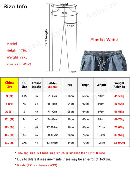 Cargo Jeans