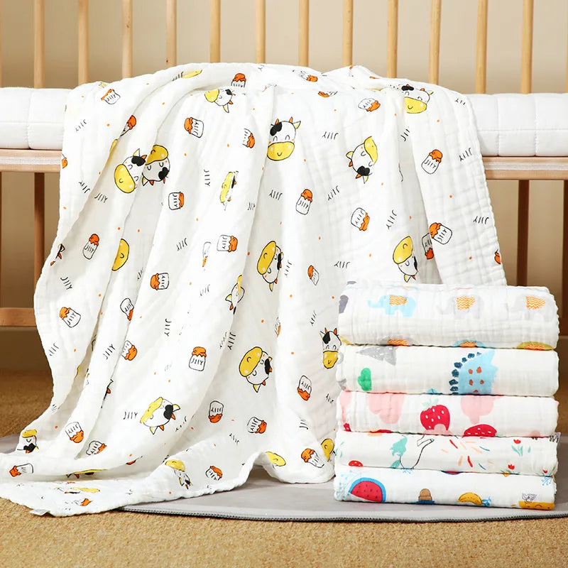 Baby Blanket Cotton