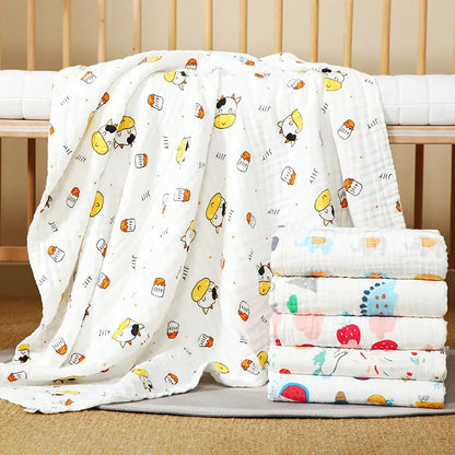 Baby Blanket Cotton