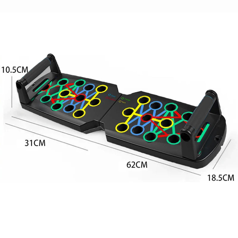Multifunctional Push-up Board Set