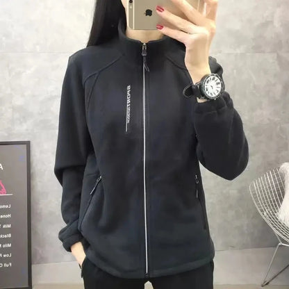 Women Sweatshirt Coat