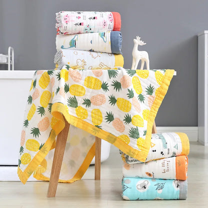 Baby Blanket Cotton
