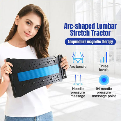 Magnetic Spine Stretcher