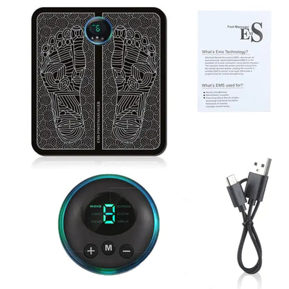 Electric EMS Foot Massager