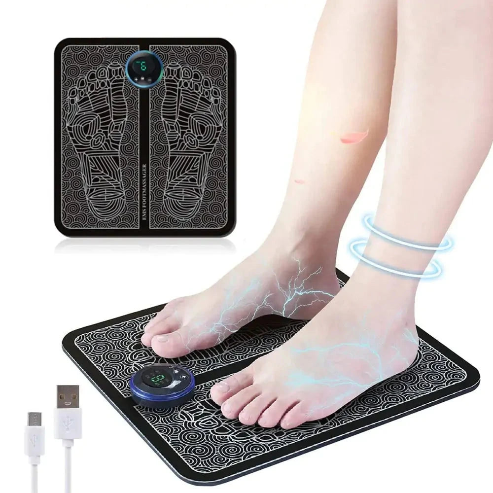 Electric EMS Foot Massager